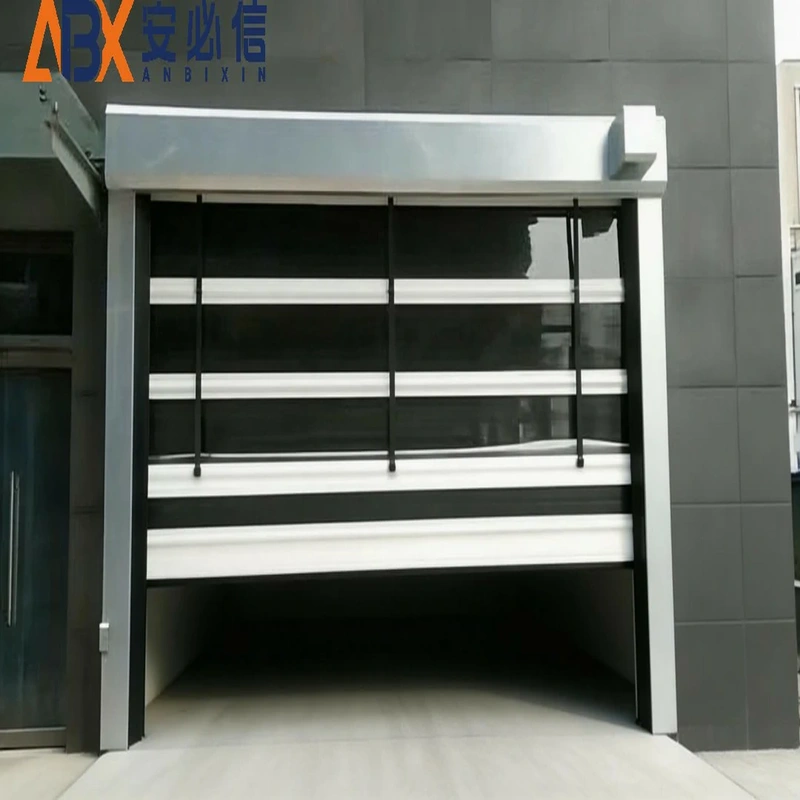 天门背带堆积门