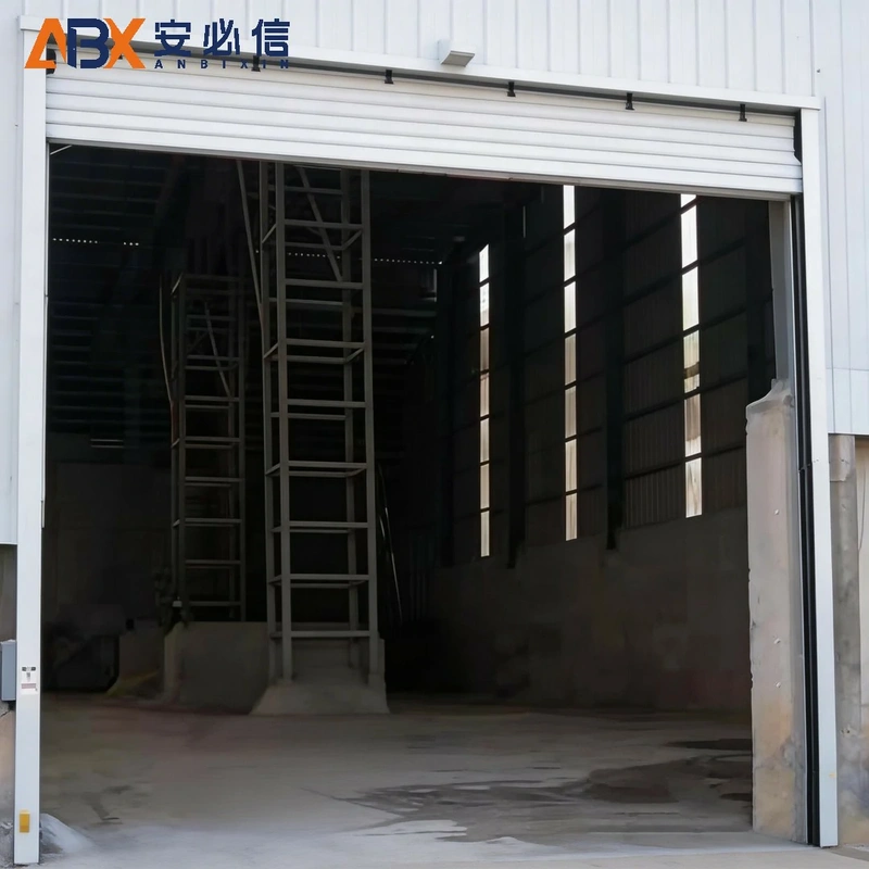 天门柔性大门